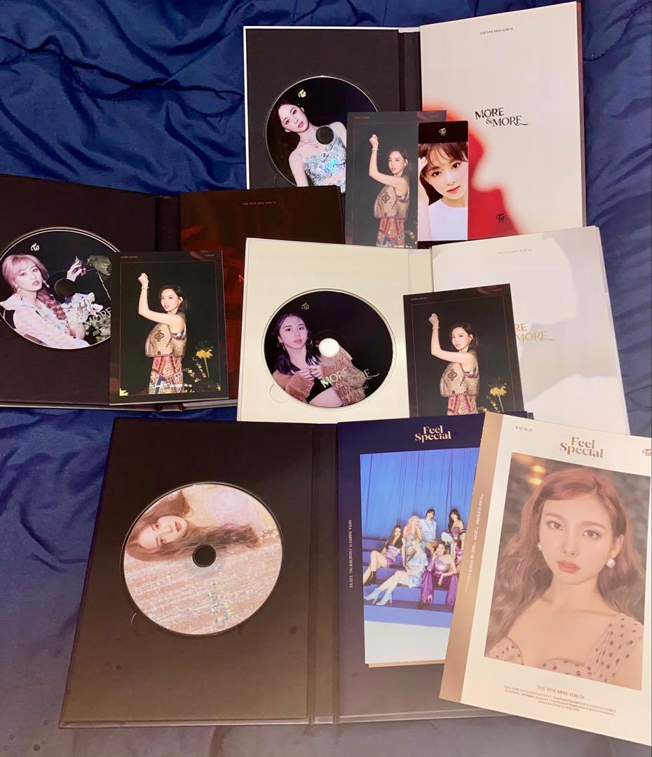 TWICE CD アルバム　22枚　まとめ売り☆