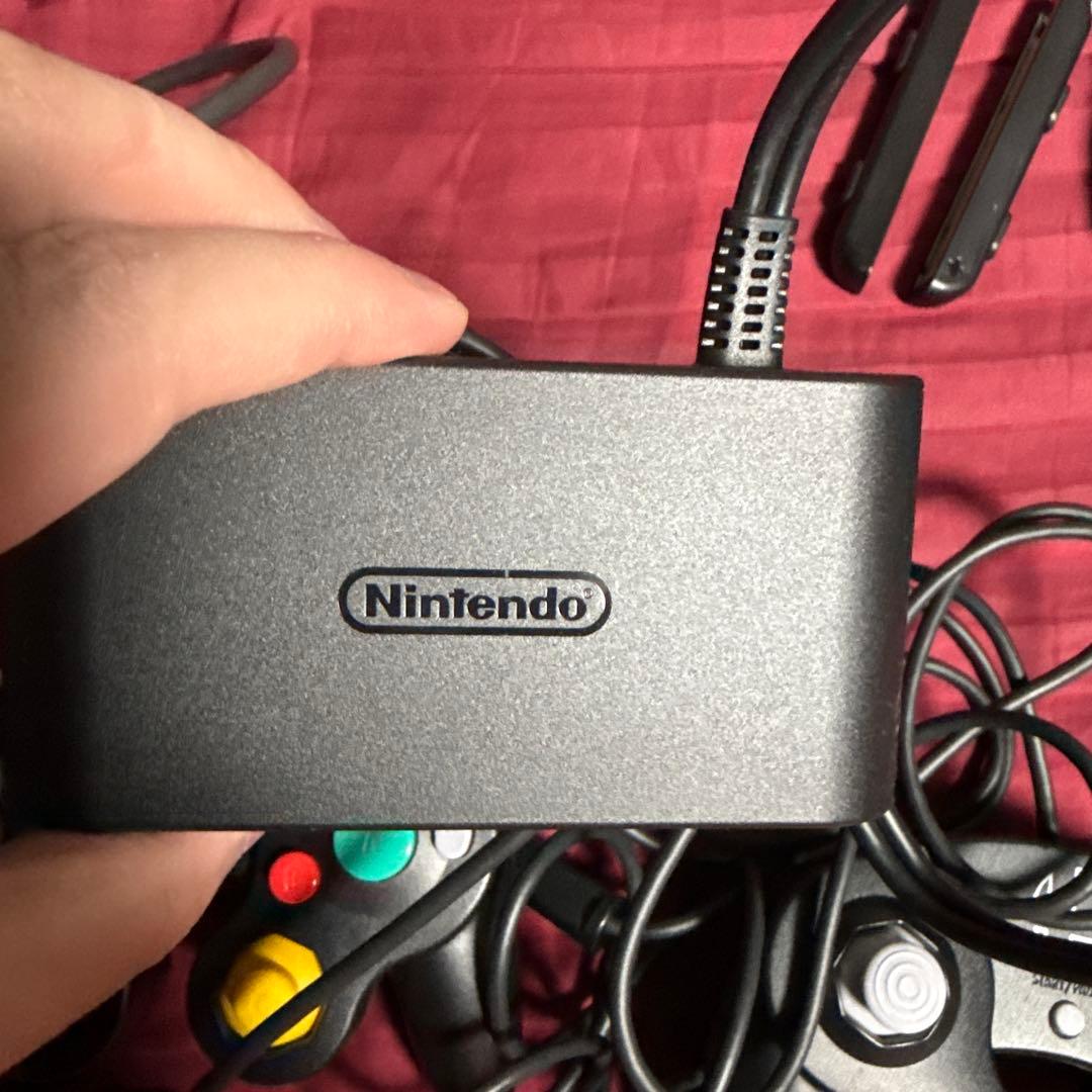 ニンテンドースイッチ 本体 Nintendo Switch 純正コントローラー付