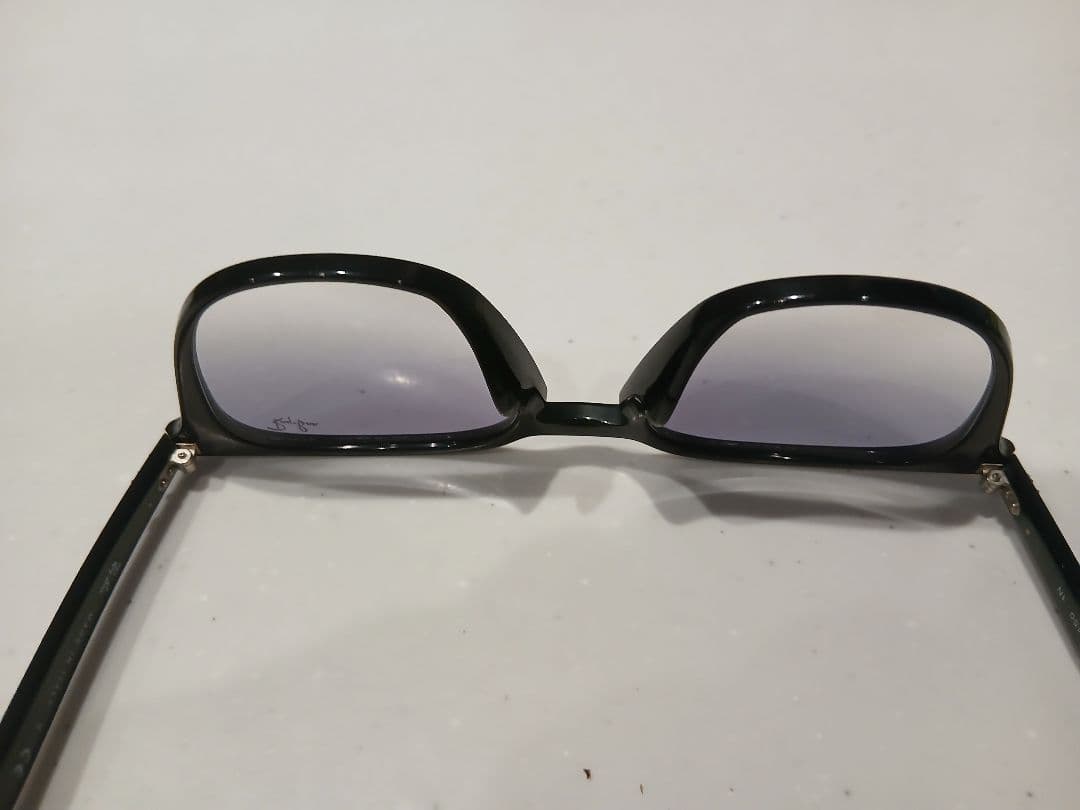 K*Ｋ様 Ray-Ban ブラック キャットアイ サングラス