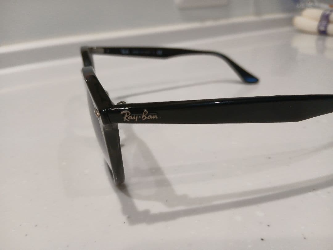 K*Ｋ様 Ray-Ban ブラック キャットアイ サングラス