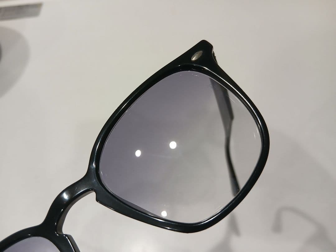 K*Ｋ様 Ray-Ban ブラック キャットアイ サングラス