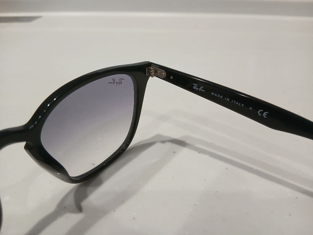 K*Ｋ様 Ray-Ban ブラック キャットアイ サングラス