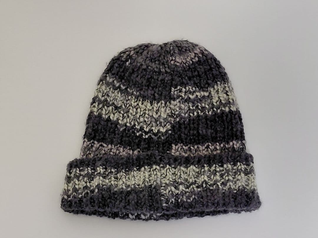 【極美品】Supreme　Space　Dye　Stripe　Beanie