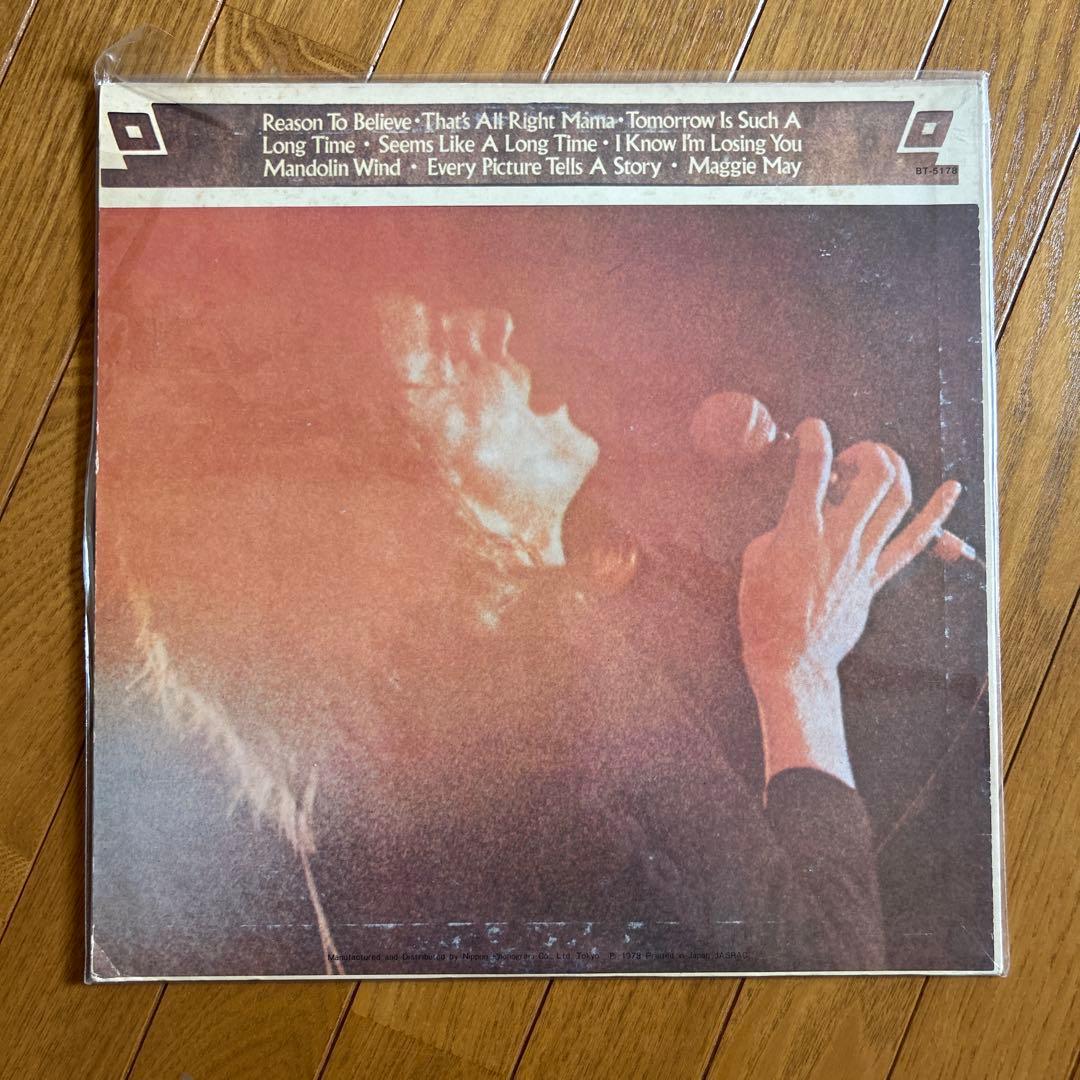 Rod Stewart 5点セット