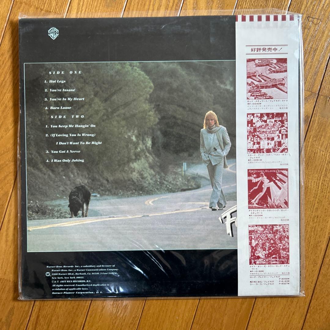 Rod Stewart 5点セット