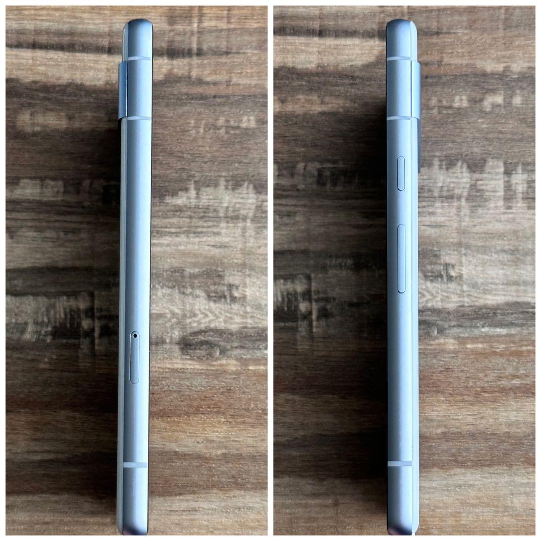【美品☆】Google Pixel 7a 本体 Sea 128GB SIMフリー