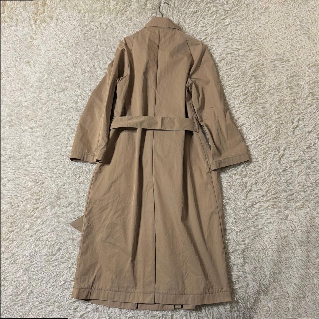 【美品】エブリデイアイライク ロングトレンチコート　ベルト　ドゥーズィエムクラス