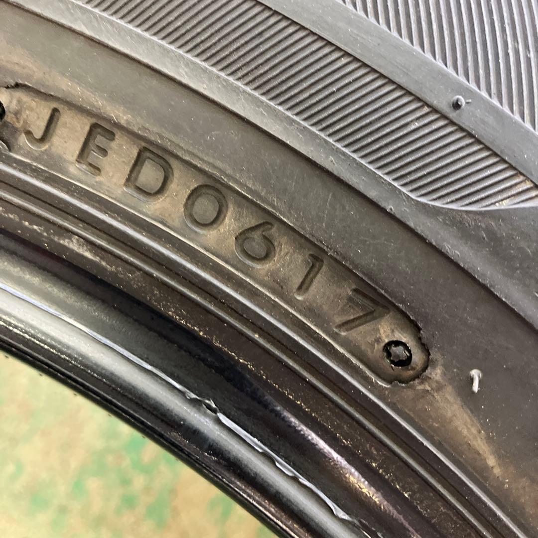 BRIDGESTONE ECOPIA 195/65R15 4本セット　新車外し