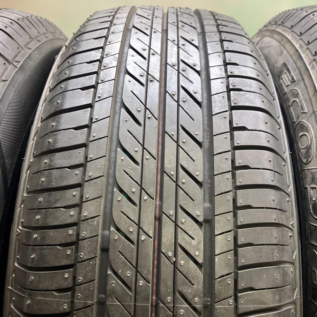 BRIDGESTONE ECOPIA 195/65R15 4本セット　新車外し