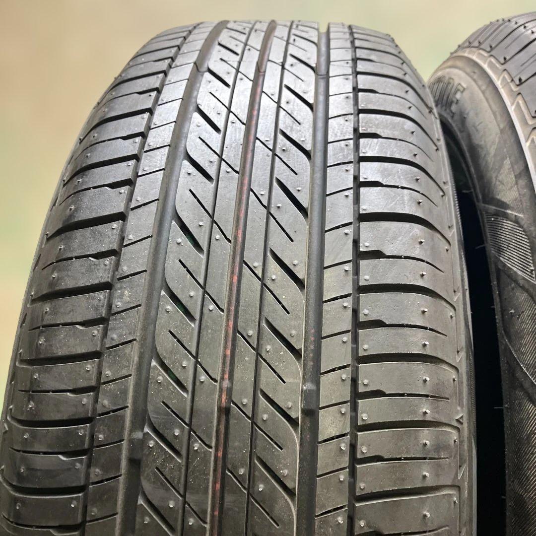 BRIDGESTONE ECOPIA 195/65R15 4本セット　新車外し