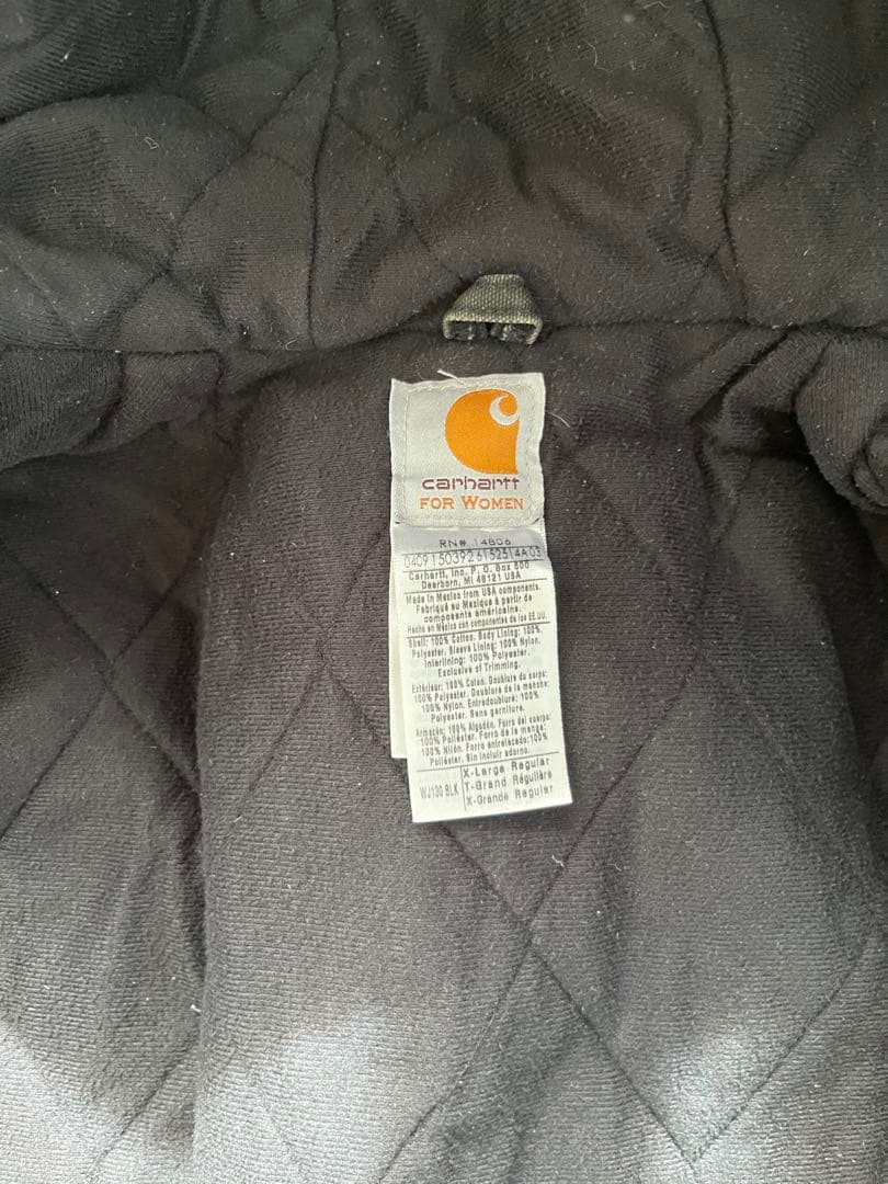 【最終値下げ‼️】Carhartt カーハート アクティブジャケット