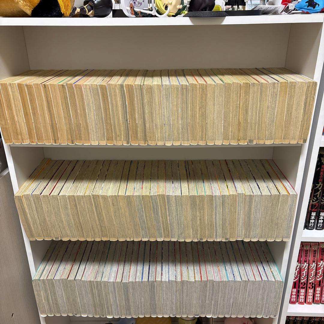 ワンピース 全巻セット 108巻まで