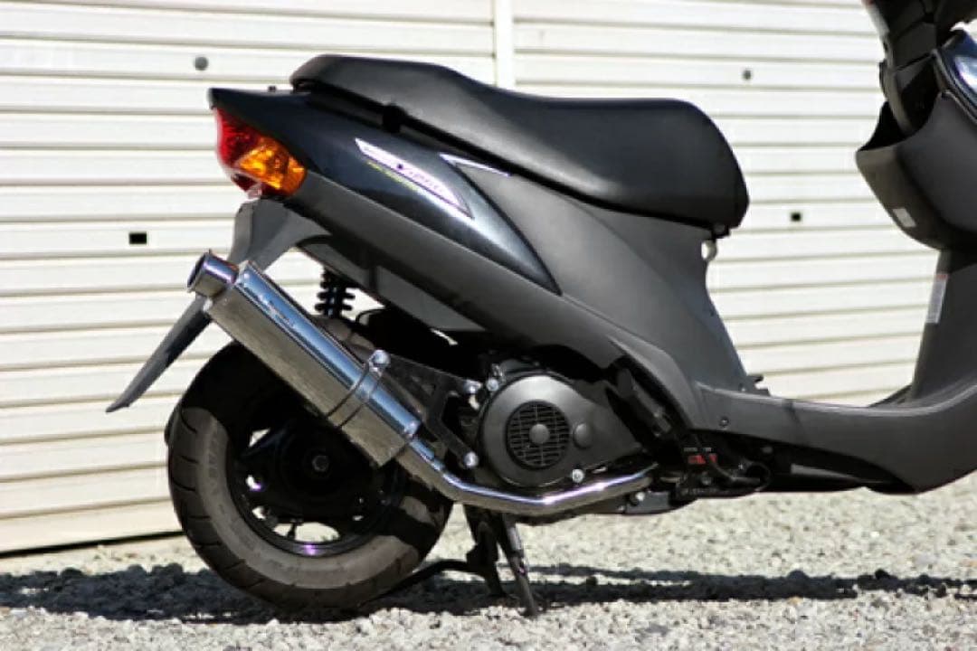 Realize スズキ 08アドレスV125 22Racing CF46A