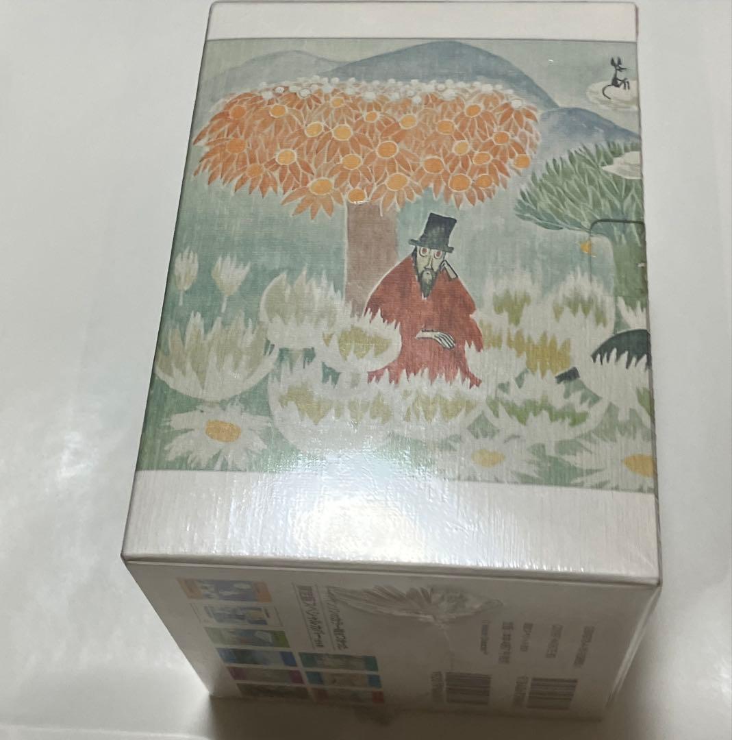 ムーミン 文庫　講談社文庫「ムーミン童話」全９巻　未開封