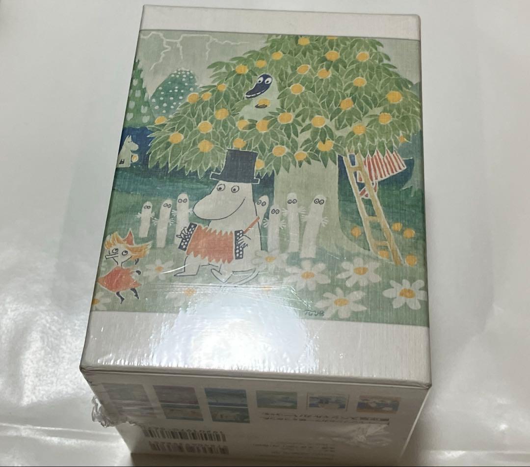 ムーミン 文庫　講談社文庫「ムーミン童話」全９巻　未開封