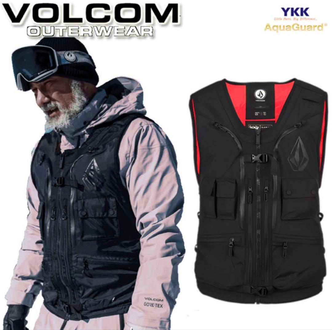 ボルコム JAMIE LYNN つなぎ＋IGUCHI vest 54%OFF