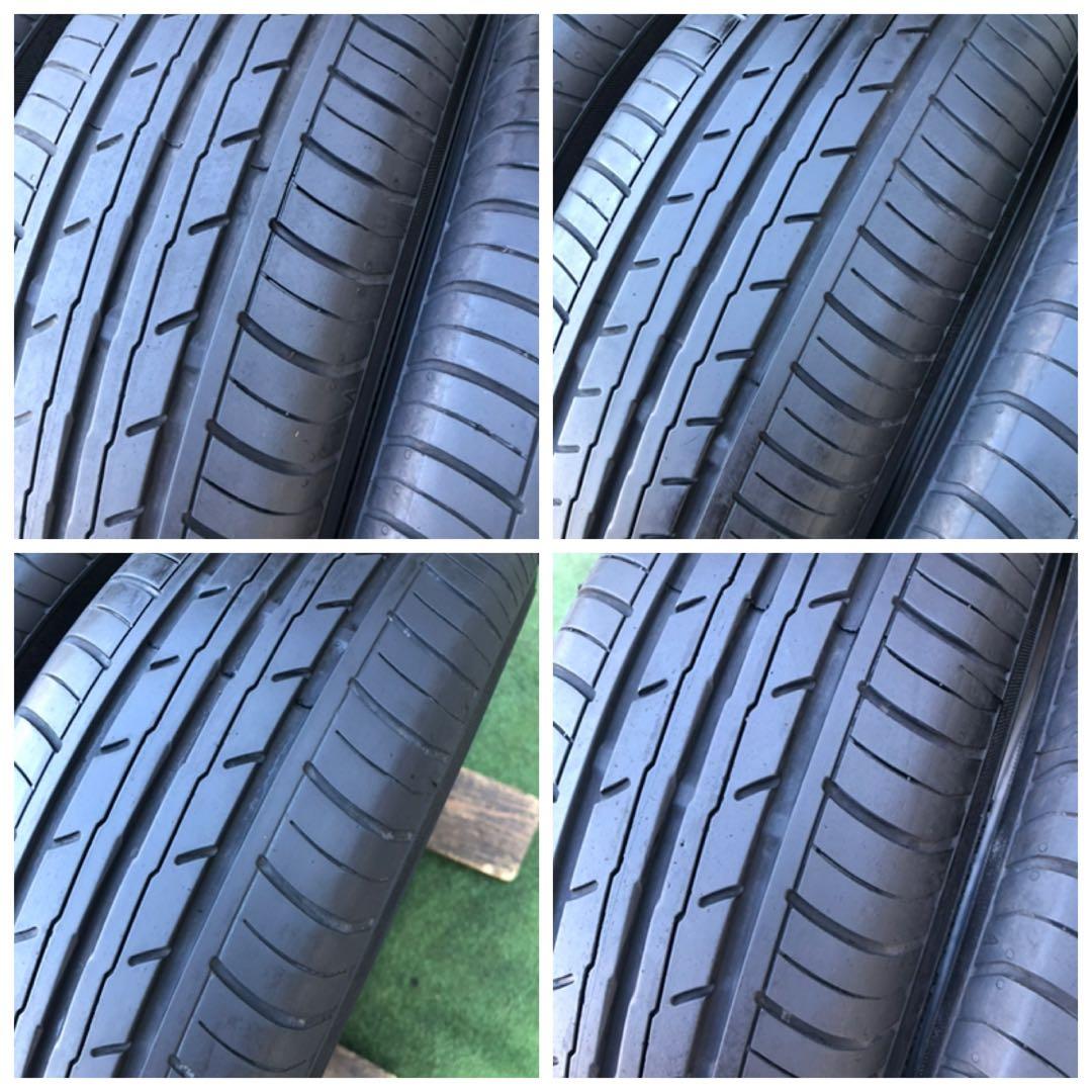 165/60 R15 YOKOHAMA BluEarth-ES32ラジアルタイヤ