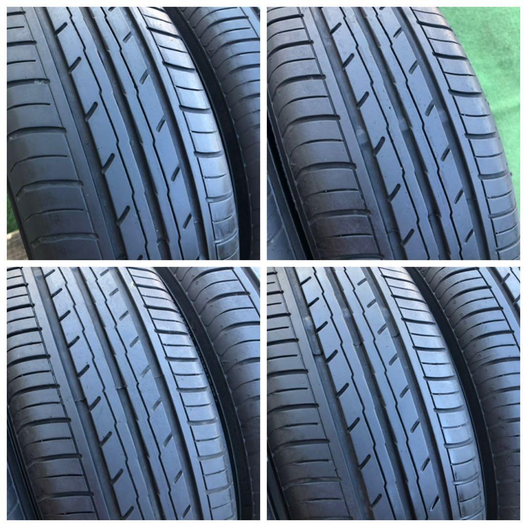165/60 R15 YOKOHAMA BluEarth-ES32ラジアルタイヤ