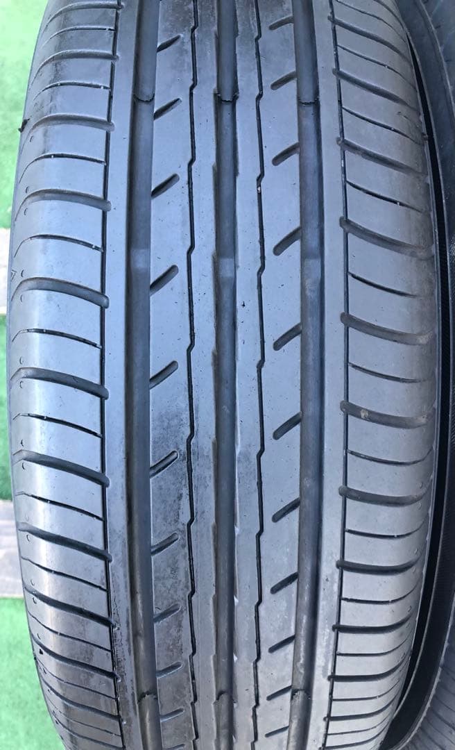 165/60 R15 YOKOHAMA BluEarth-ES32ラジアルタイヤ