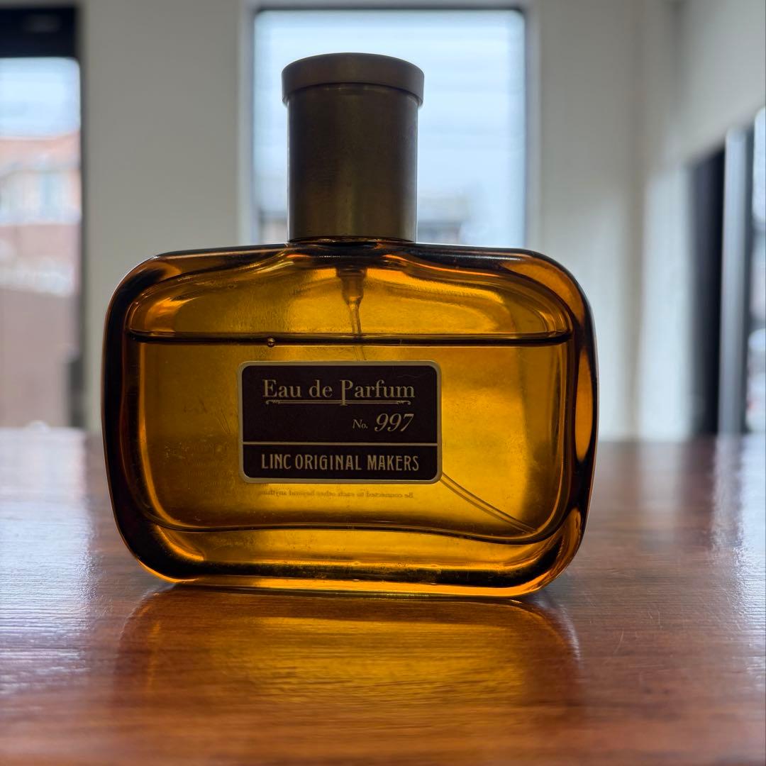 香水(ユニセックス) LINC ORIGINAL MAKERS No.997
