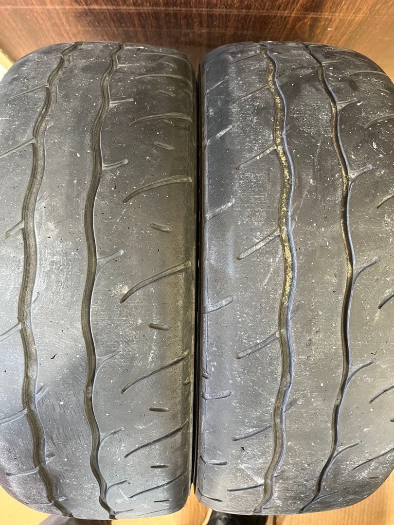 アドバンネオバ　AD09 165/55R15 75V タイヤ2本