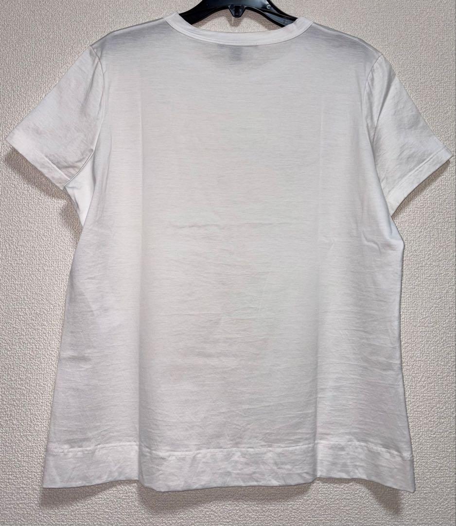 ルイヴィトン　カットソー Tシャツ　スパンコールルイヴィトン ロゴ