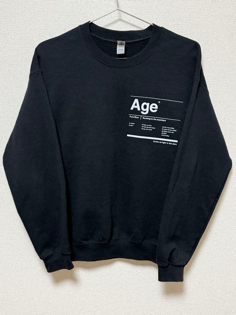Age Factory スウェット Mサイズ