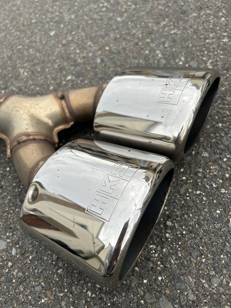 HKS マフラー LEGAMAX Premiumトヨタ 30アルファード ！！