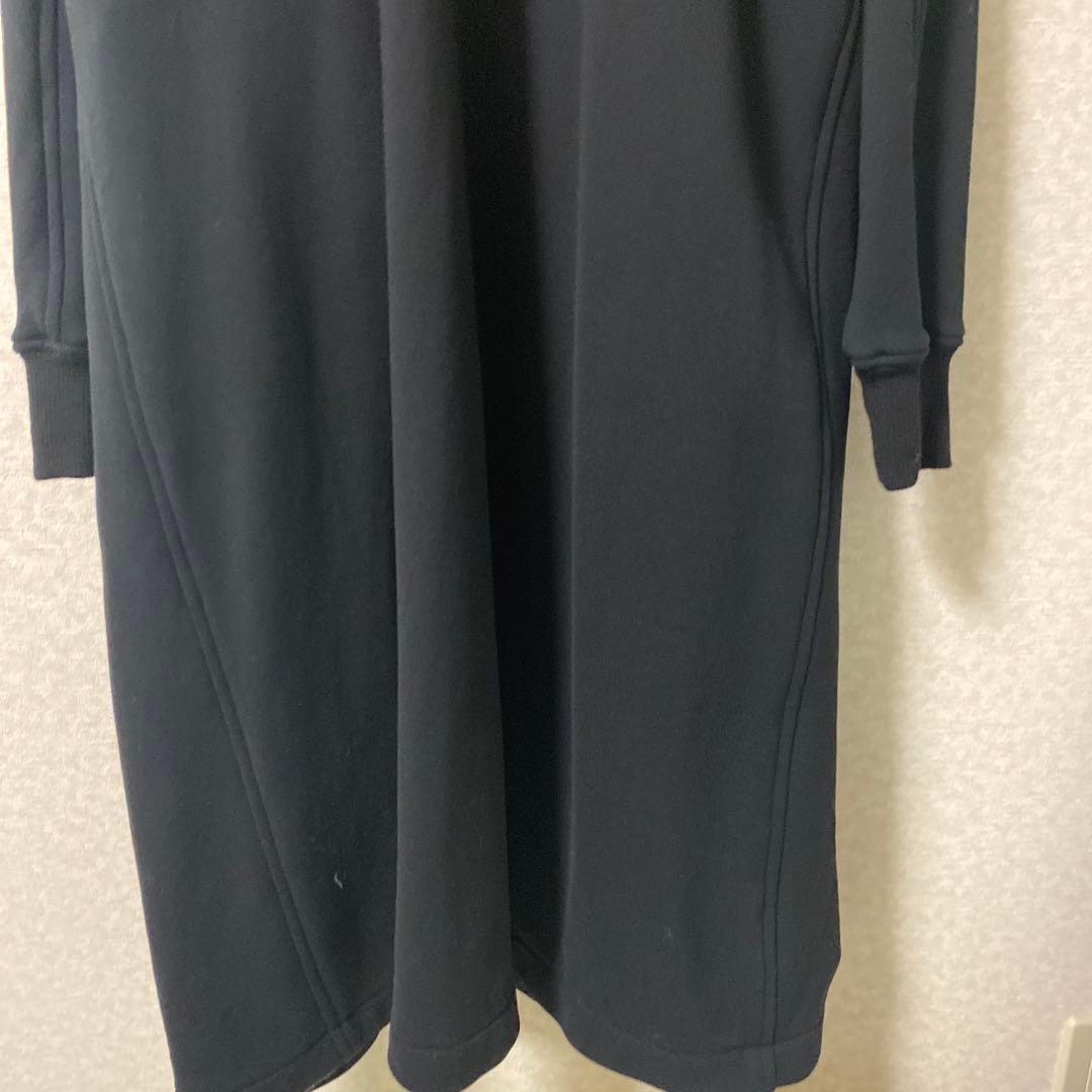 ジャケット・アウター Y's HEAVY FLEECE LONG MA-1