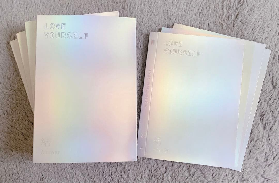 BTS アルバム、シーグリ2021　まとめ売り