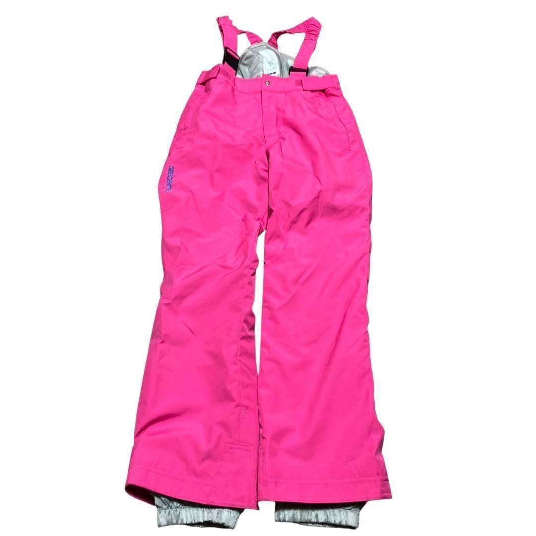 DESCENTE デサント ジュニア スキーウェア 上下セット 160 150