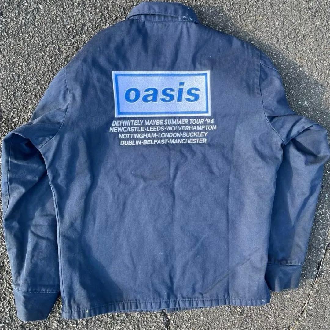 パ*ダ様 Oasis jaket