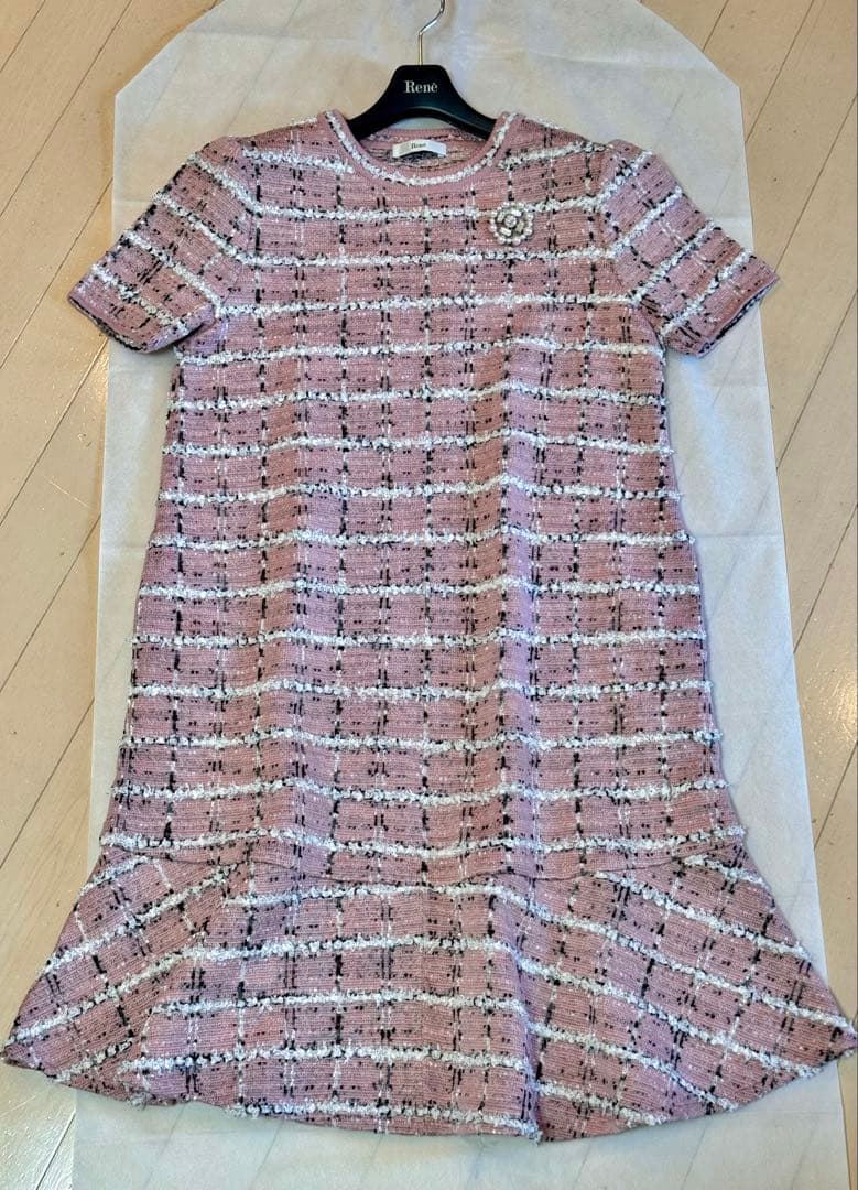 René ニットワンピース　未使用