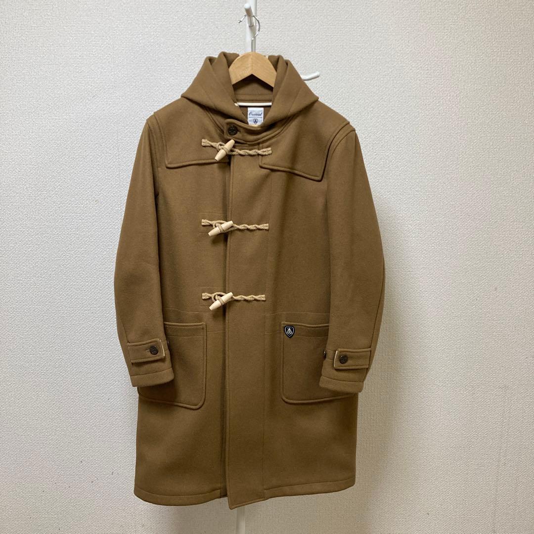 最終お値下げ‼️ ORCIVAL オーシバルダッフルコート　メンズ　サイズ3