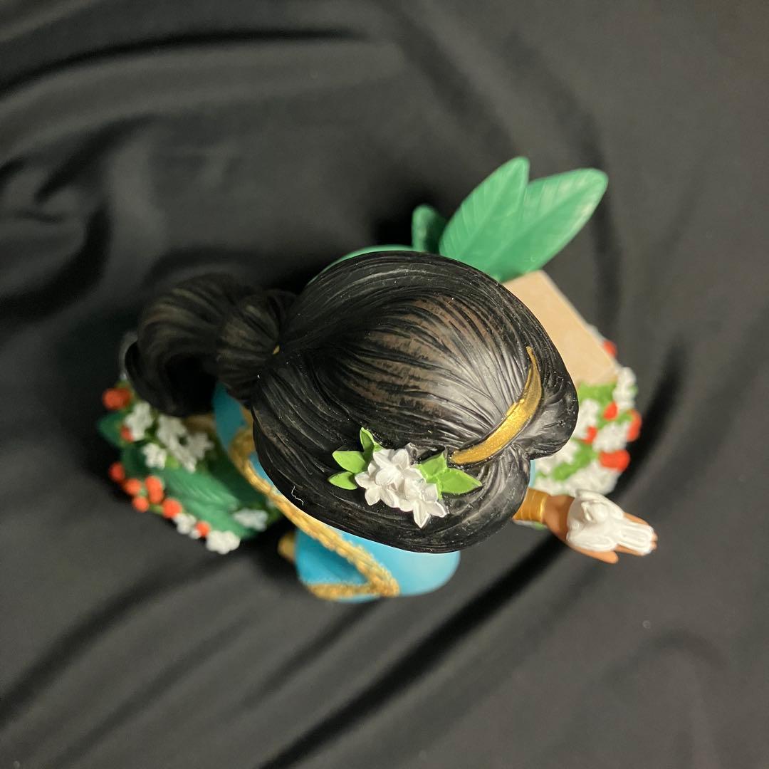 【匿名配送/新品】Disney/エネスコ/アラジン/ジャスミン/フィギュア/置物