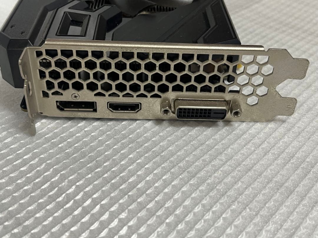 グラフィックボード・グラボ・ビデオカード PALIT GeFroce GTX 1660 SUPER
