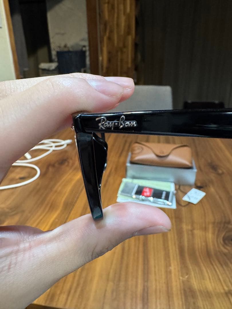 Ray-Ban ORB4258F サングラス 正規品