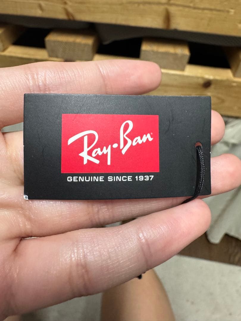 Ray-Ban ORB4258F サングラス 正規品