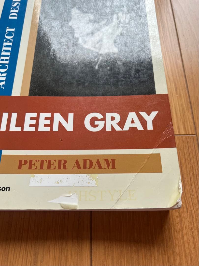 最終価格 Eileen Gray アイリーン グレイ 図鑑 参考書 建築 洋書