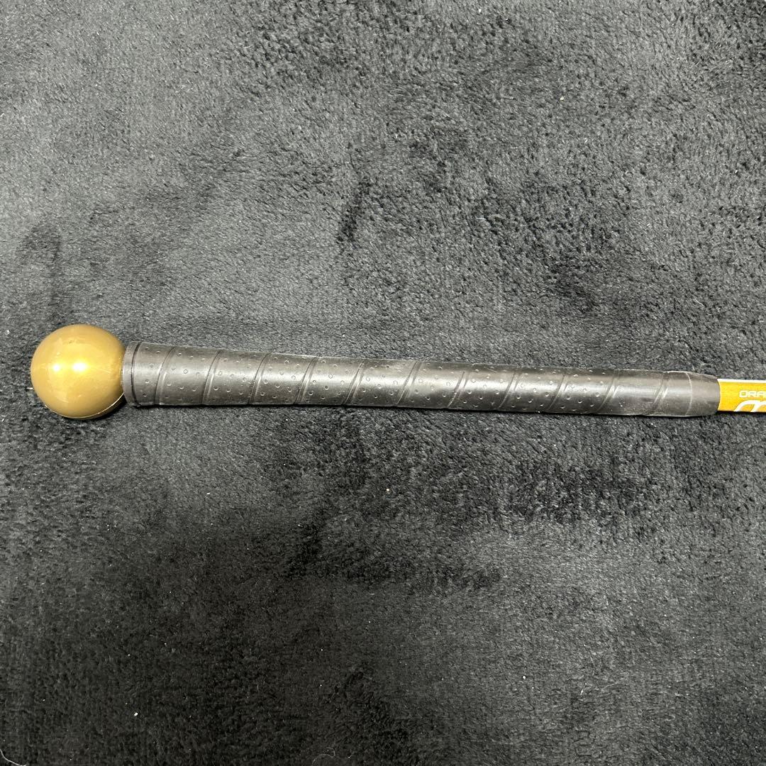 ゴルフスイング練習器具　オレンジウィップ　MID SIZE