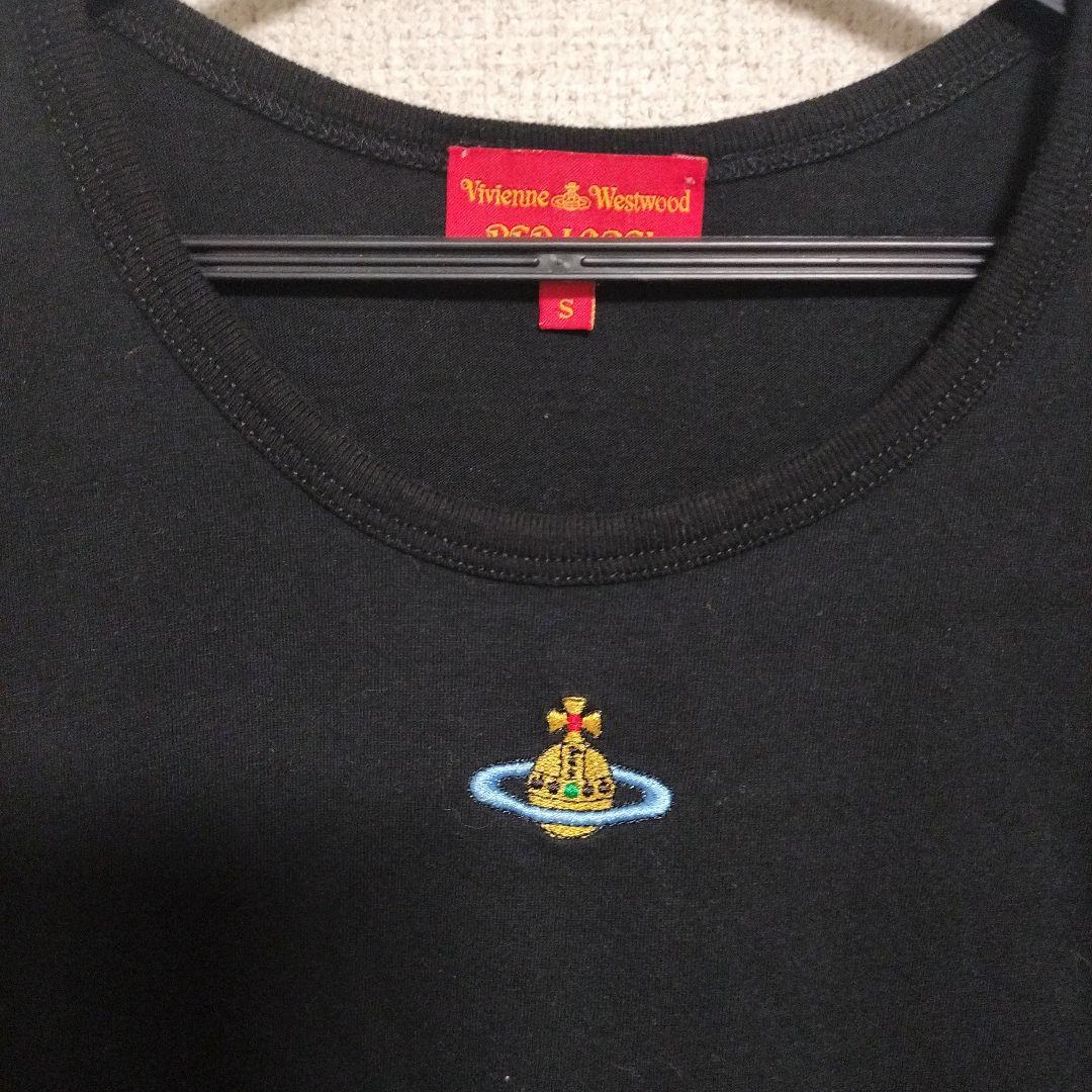 Vivienne Westwood RED LABEL ブラック Tシャツ S