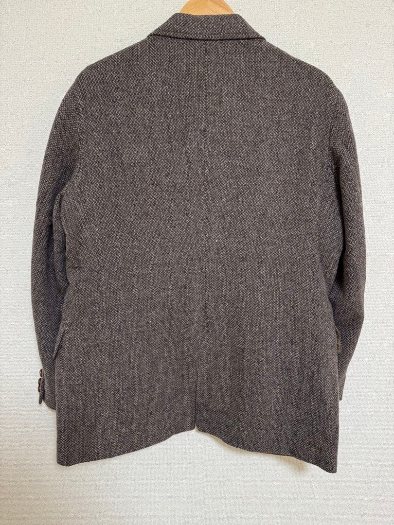 【Vintage】Pendleton テーラードジャケット ツイード 80s