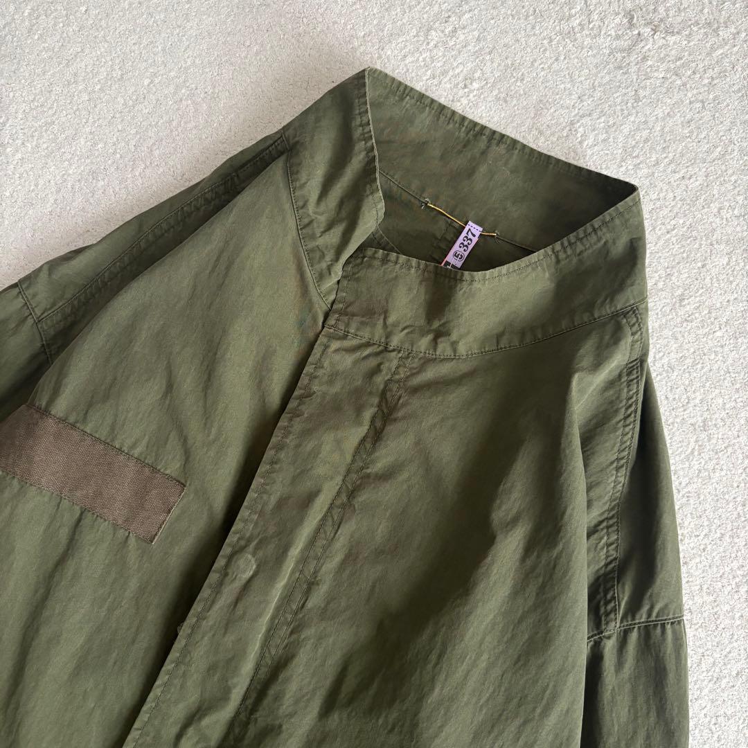 ドゥーズィエムクラスmilitary coat モッズコート　クリーニング済み
