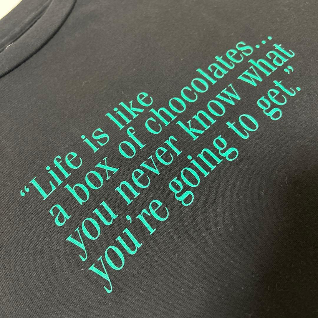 90s STANLEY DESANTIS Tシャツ フォレストガンプ　野村訓一
