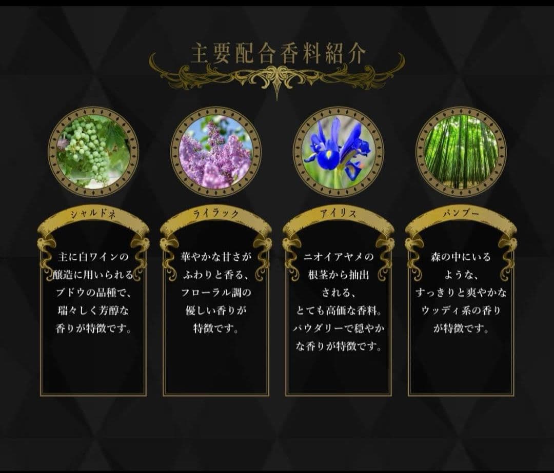 未開封　ジョジョの奇妙な冒険 戦闘潮流 シーザー オーデパルファム 香水