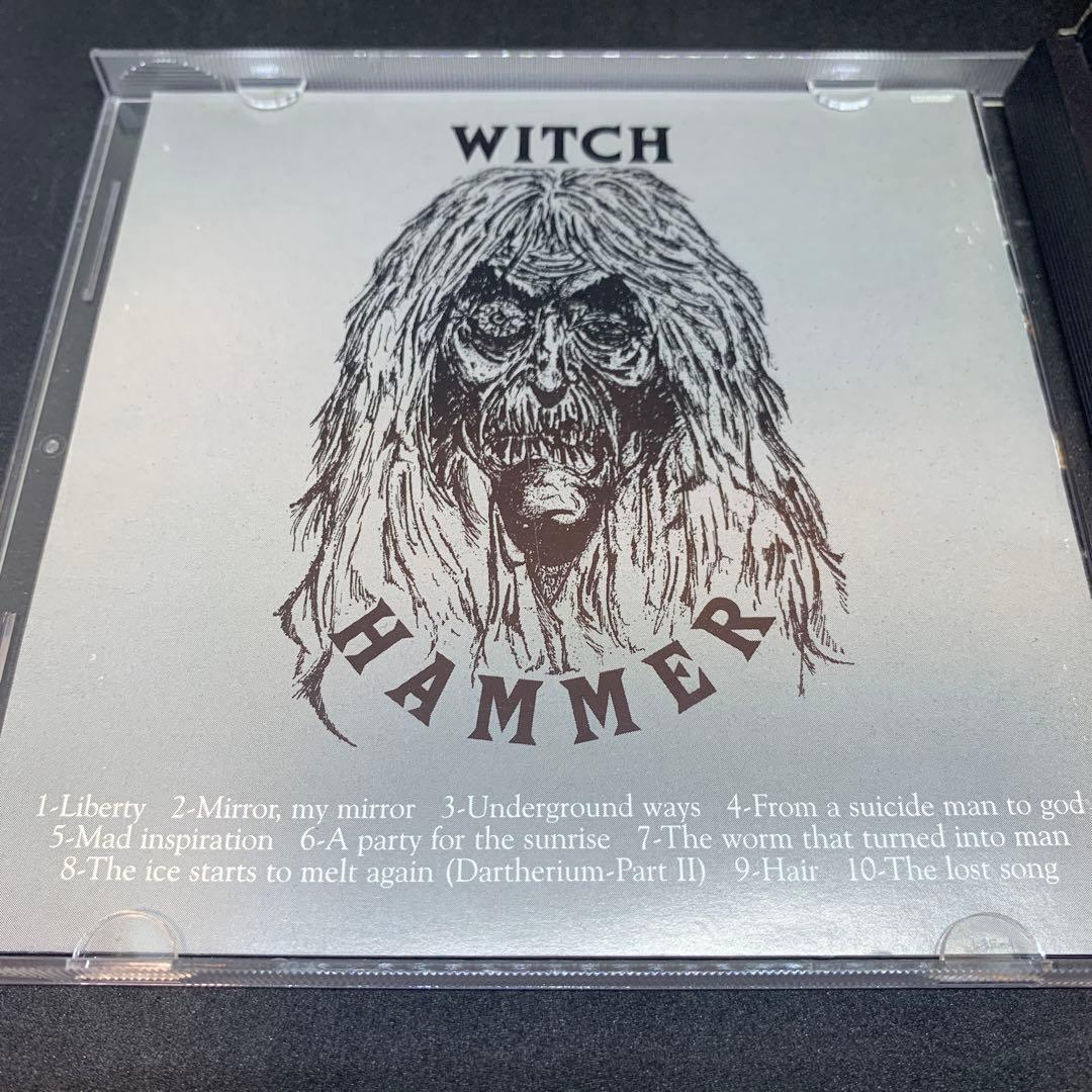 Witchhammer Mirror,My Mirror '02 スラッシュ