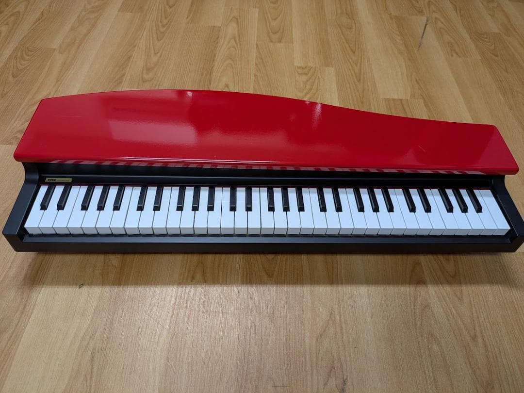 ＊お値下げ不可　KORG microPIANO　２０２１年製 ダンパーペダル付き