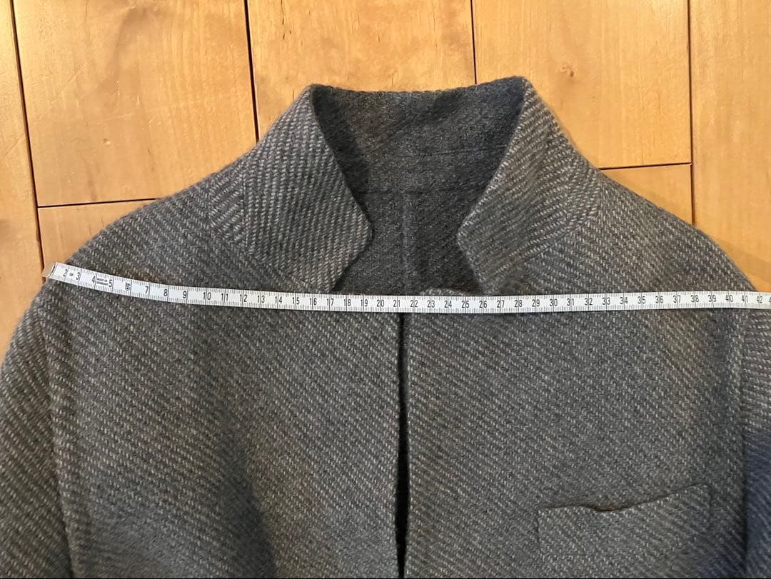 超レア✨エルメス マルジェラ期 カシミア100％コート
