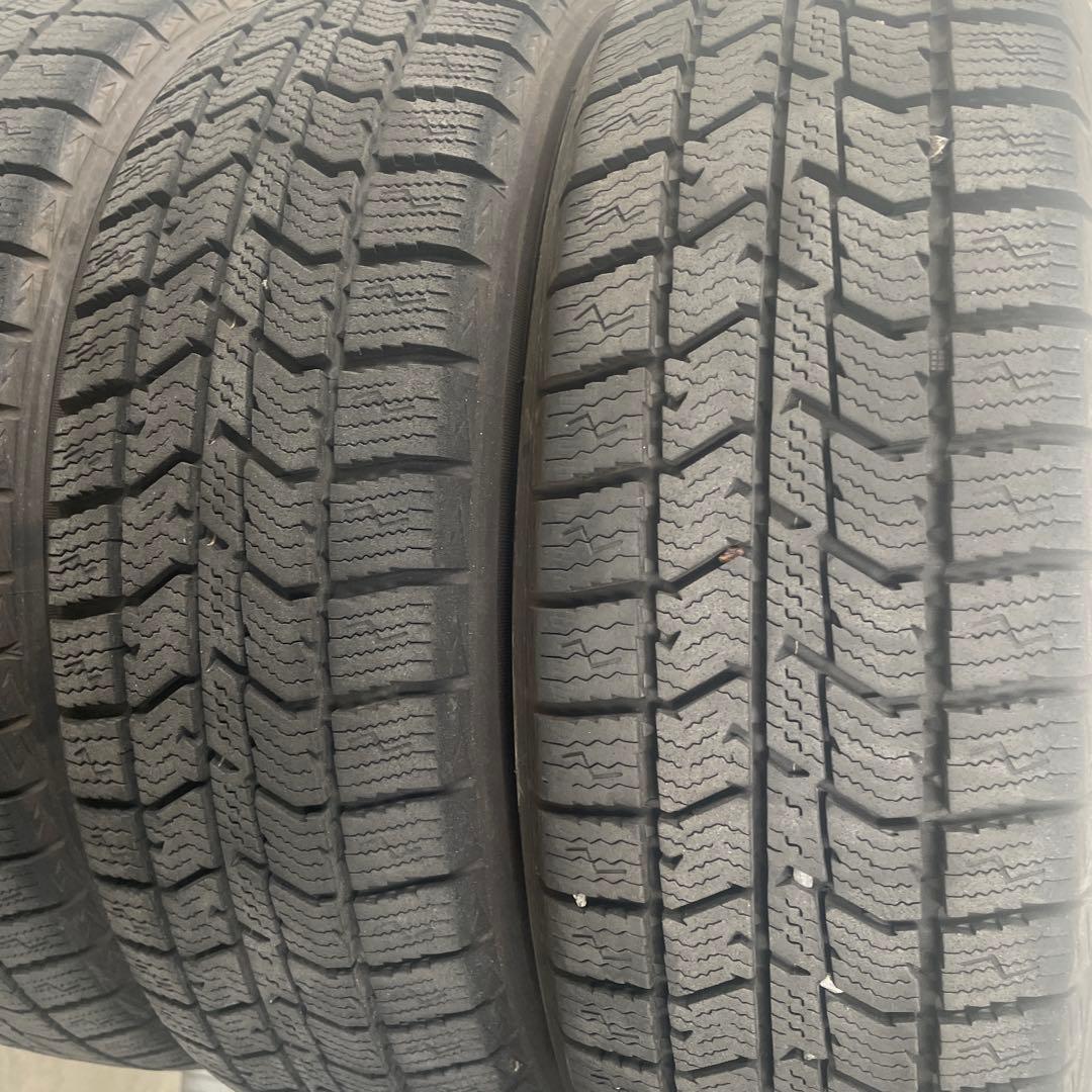 トーヨー　スタッドレス　155/65R14 中古4本　24年製　送料込み