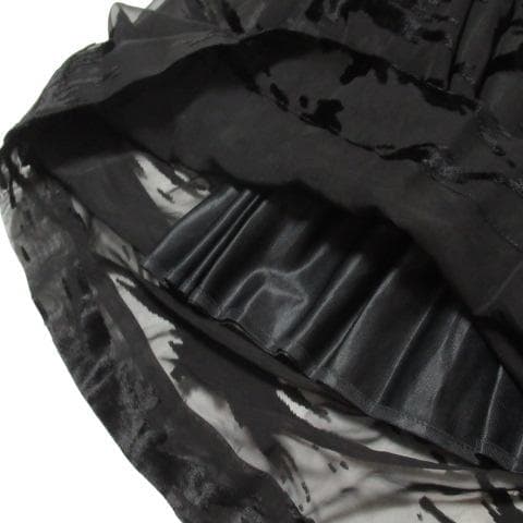ISSEY MIYAKE FETE イッセイミヤケ フェット プリーツスカート